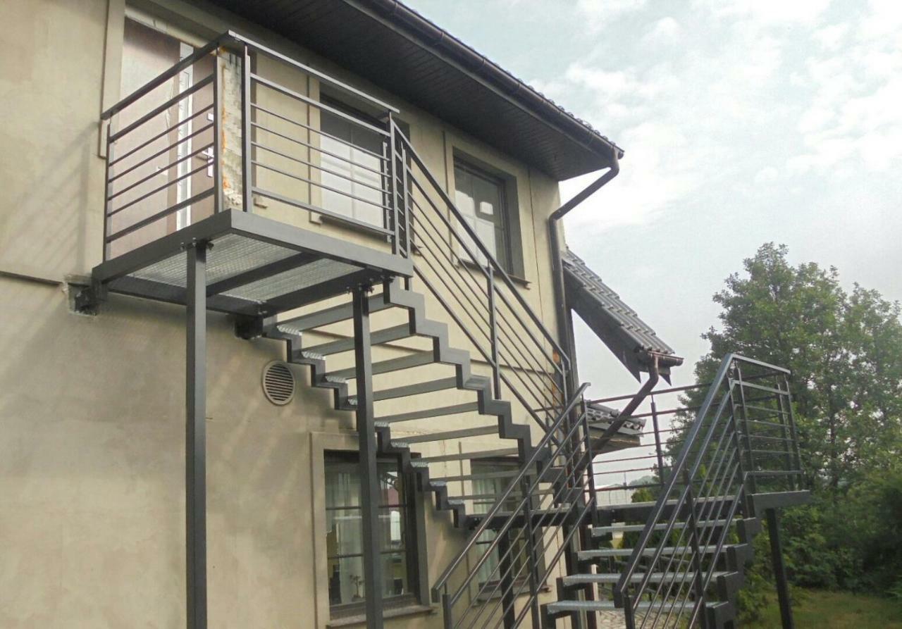 Pokoje Goscinne Z Lazienkami Przy Wroclawiu, Darmowy Parking Długotęka Exterior foto